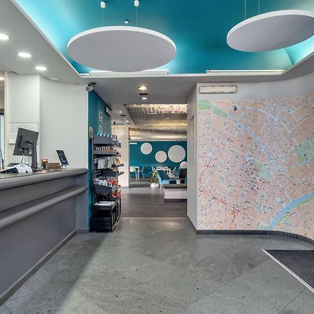 B&B Hotel Torino President Екстер'єр фото