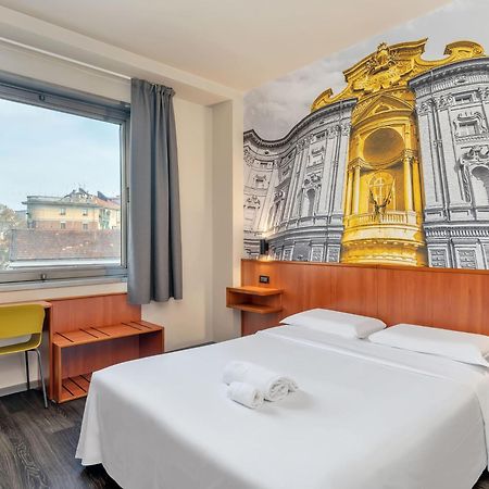 B&B Hotel Torino President Екстер'єр фото
