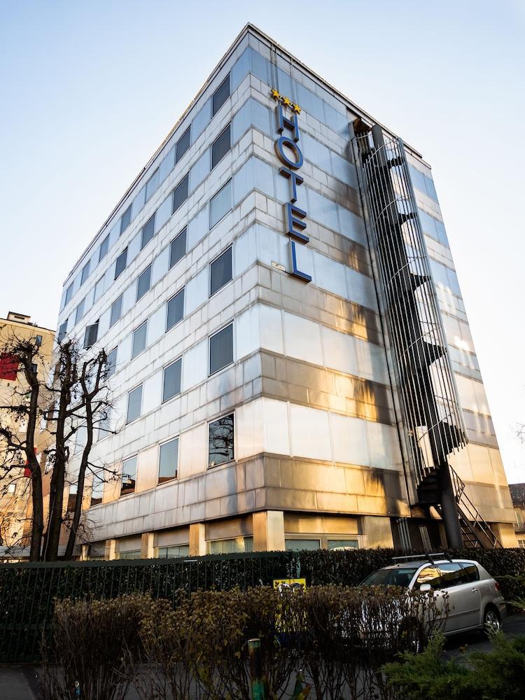 B&B Hotel Torino President Екстер'єр фото