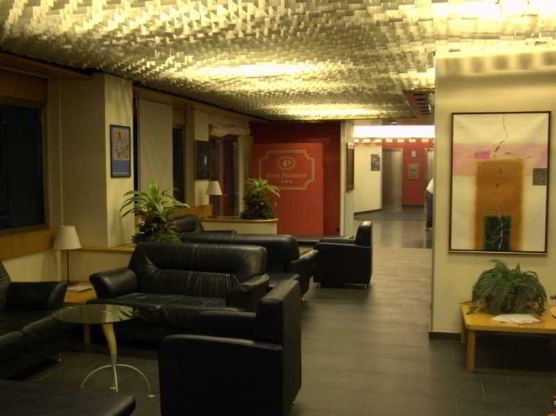 B&B Hotel Torino President Екстер'єр фото