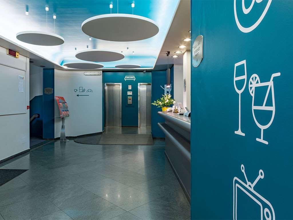 B&B Hotel Torino President Екстер'єр фото