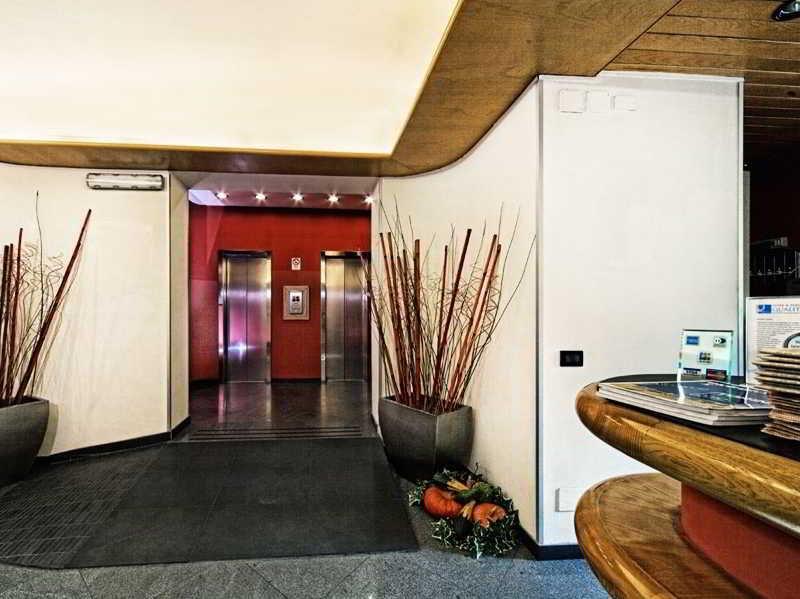 B&B Hotel Torino President Екстер'єр фото