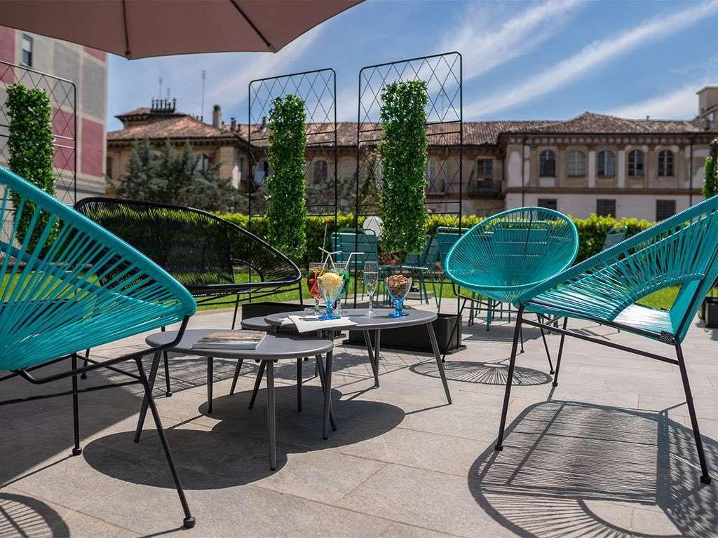 B&B Hotel Torino President Екстер'єр фото