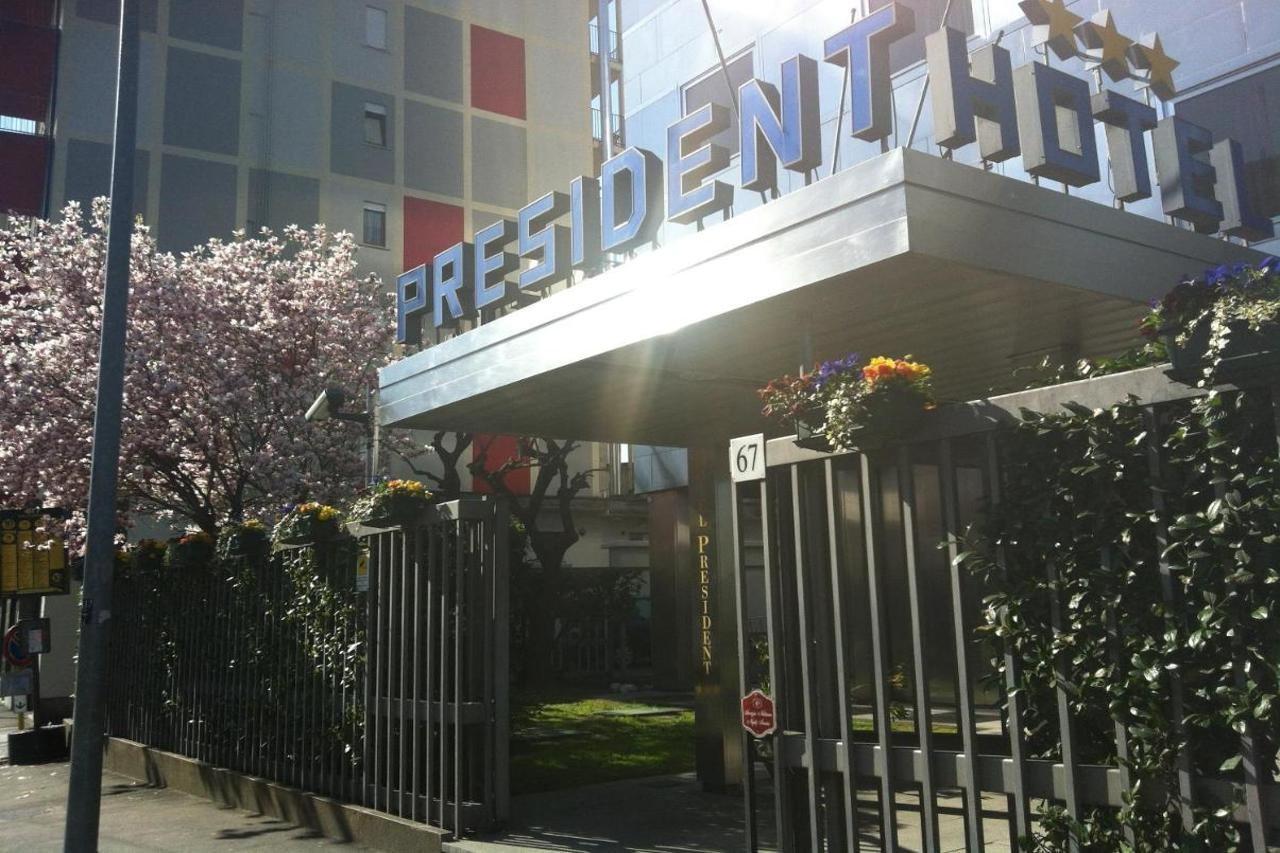 B&B Hotel Torino President Екстер'єр фото
