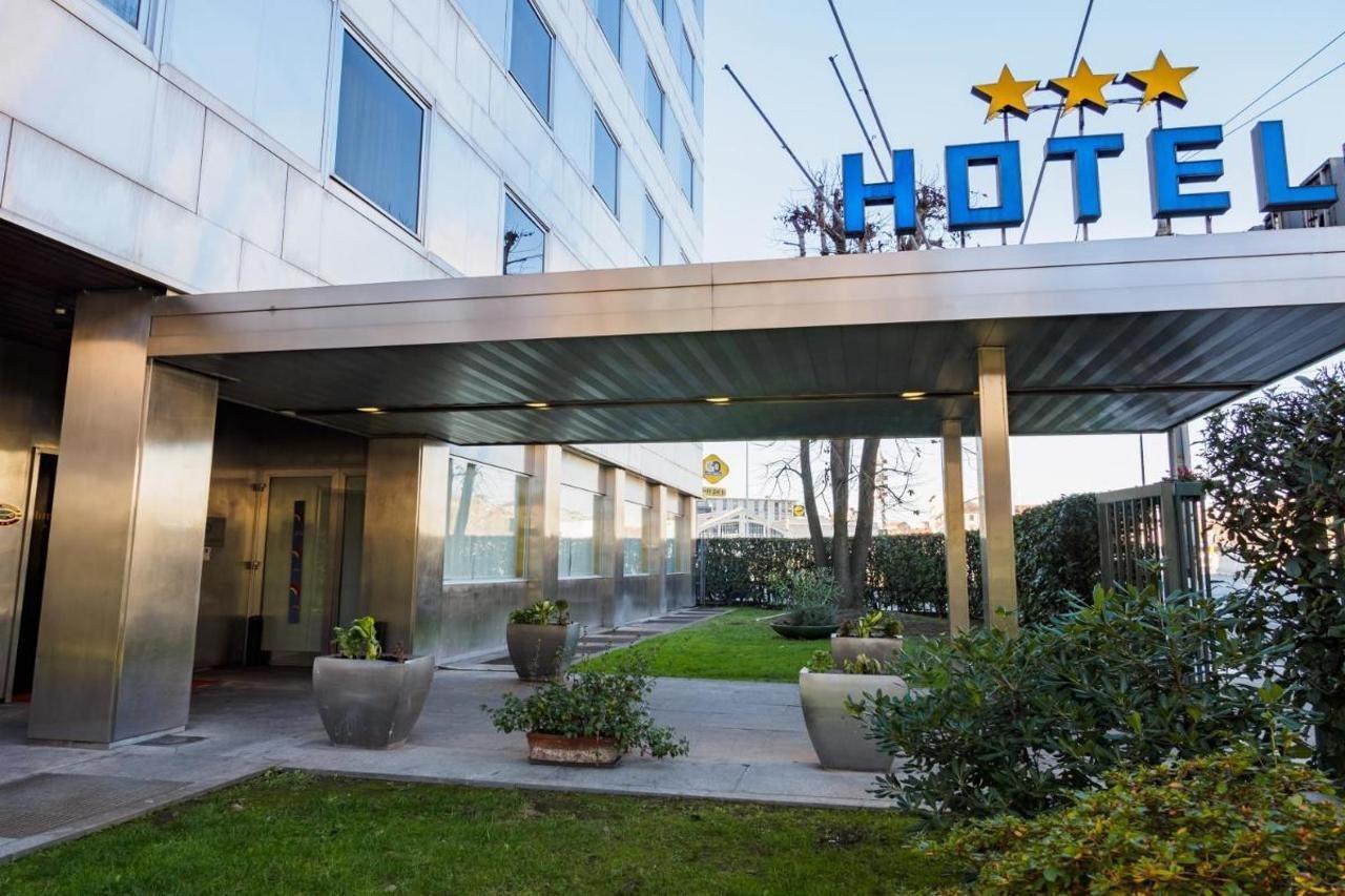B&B Hotel Torino President Екстер'єр фото