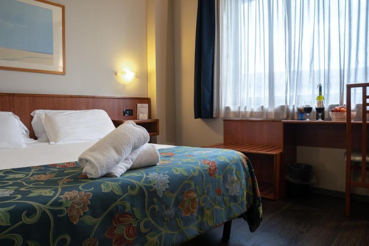 B&B Hotel Torino President Екстер'єр фото