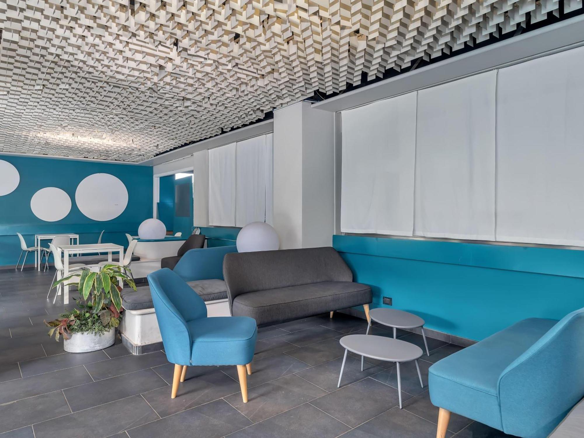 B&B Hotel Torino President Екстер'єр фото