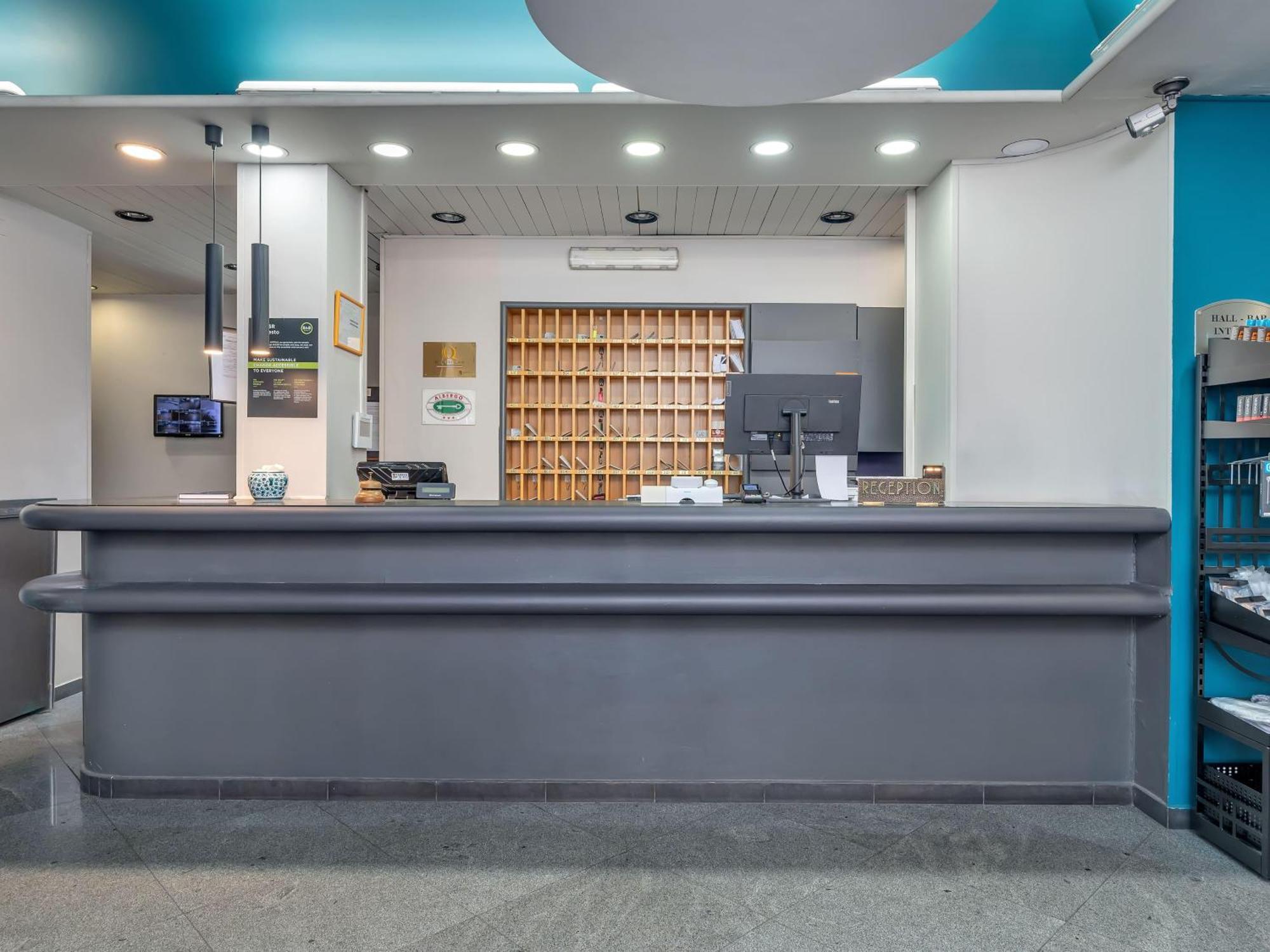 B&B Hotel Torino President Екстер'єр фото