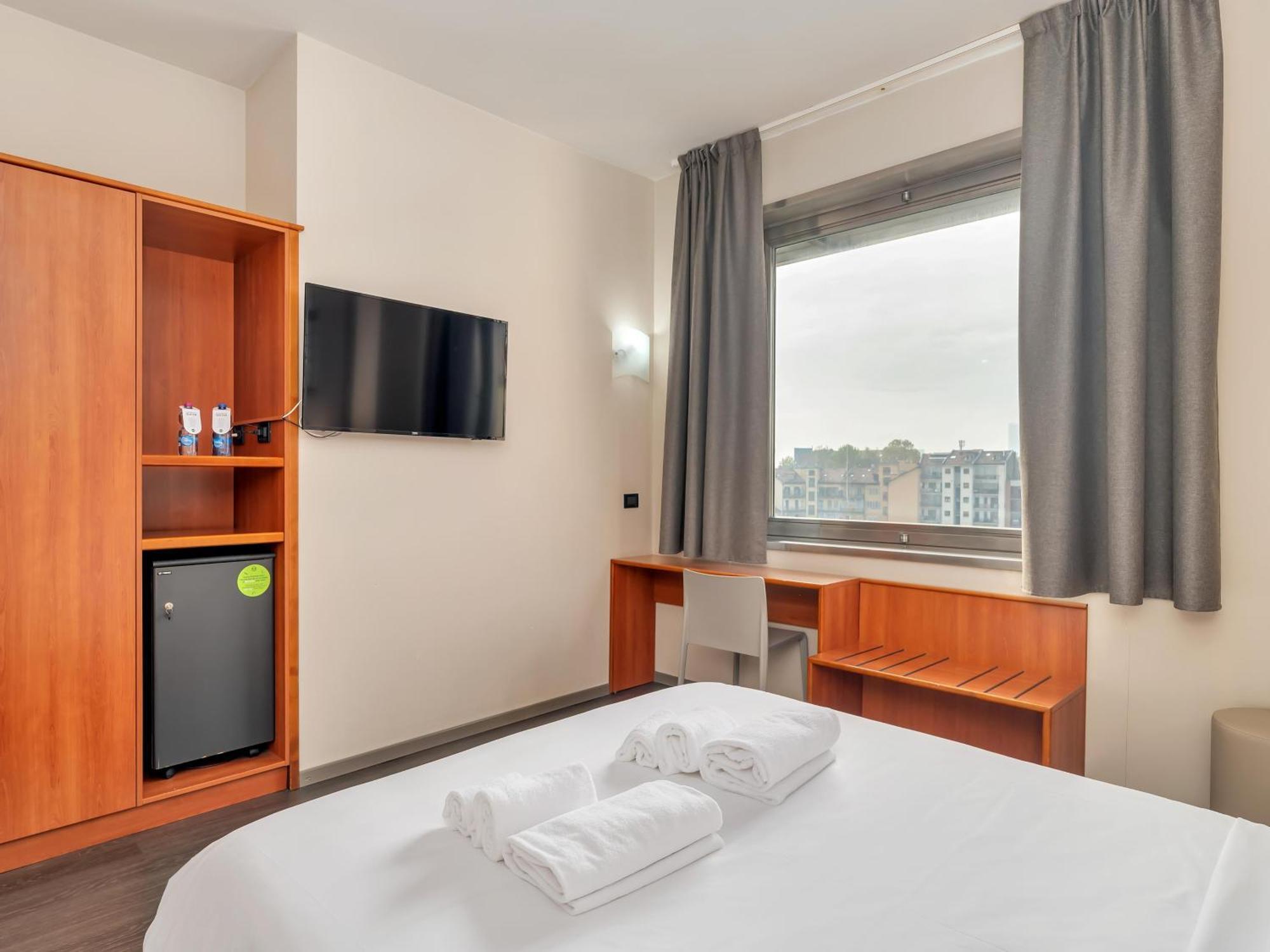 B&B Hotel Torino President Екстер'єр фото