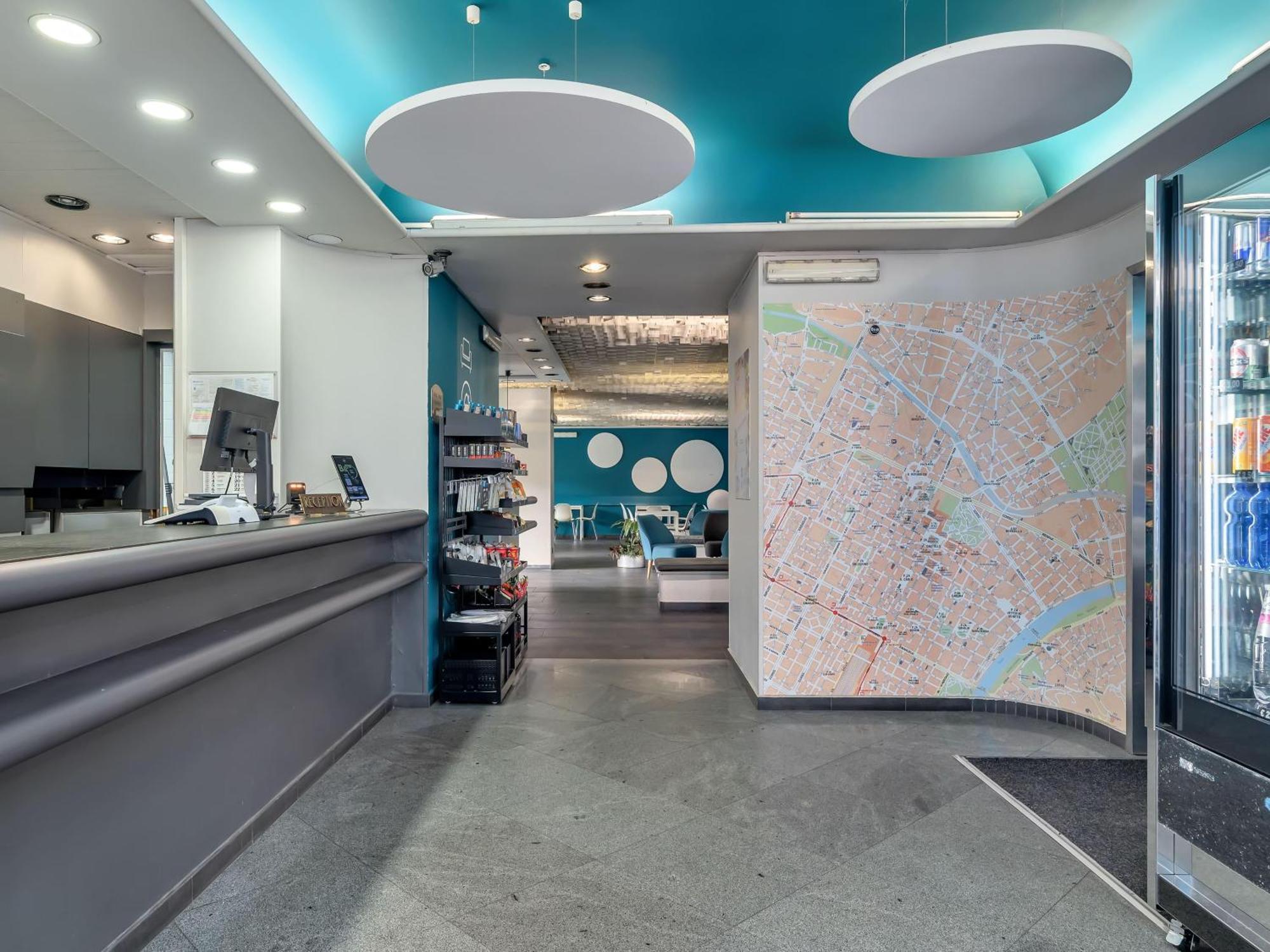 B&B Hotel Torino President Екстер'єр фото