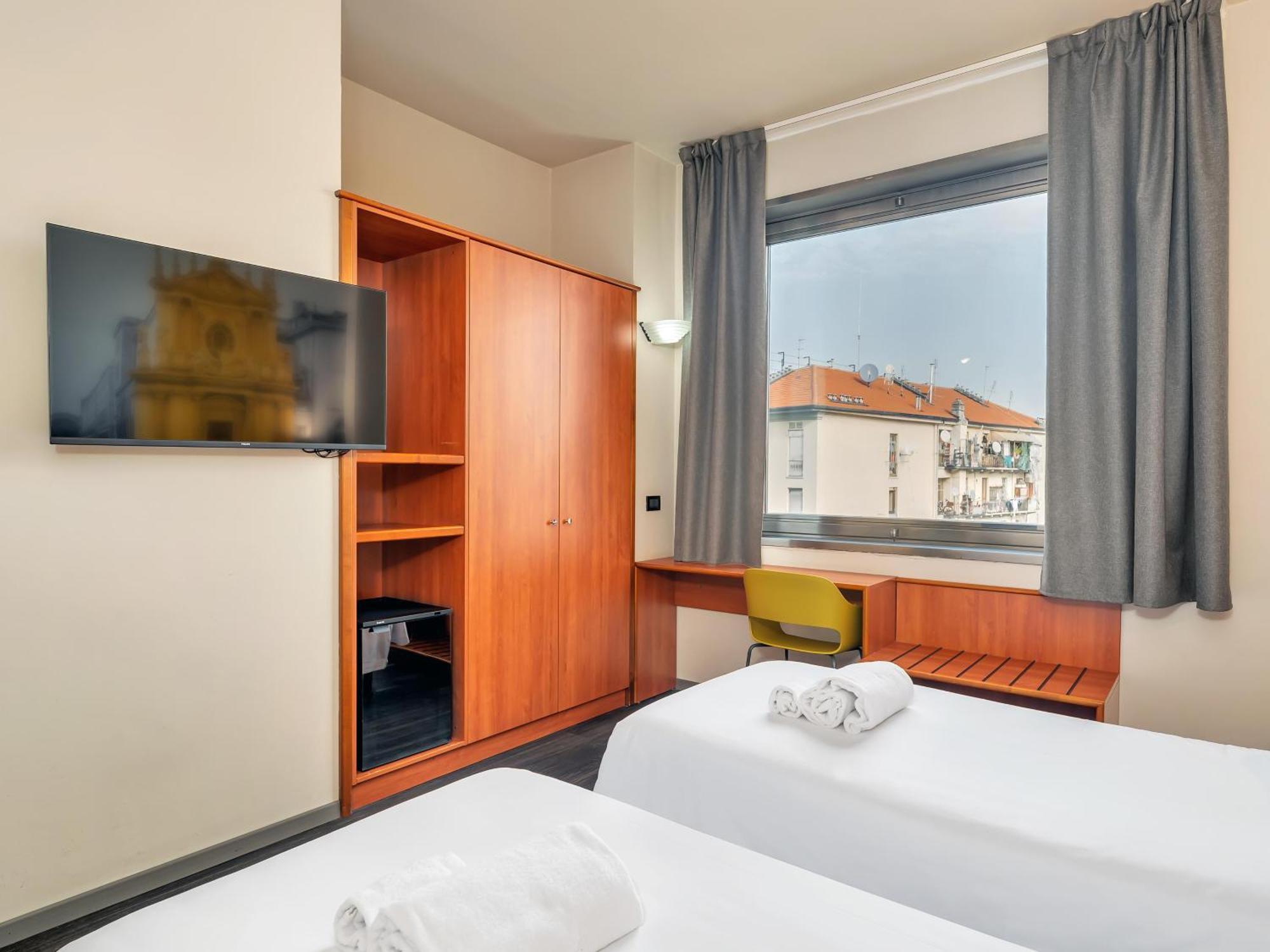B&B Hotel Torino President Екстер'єр фото