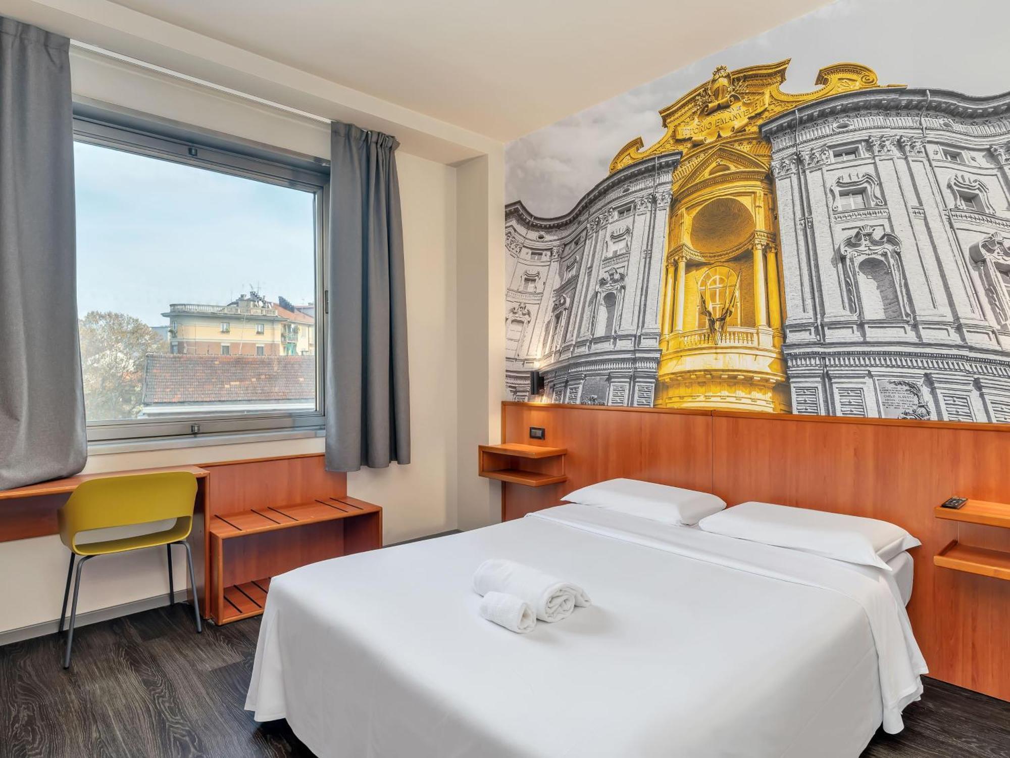 B&B Hotel Torino President Екстер'єр фото