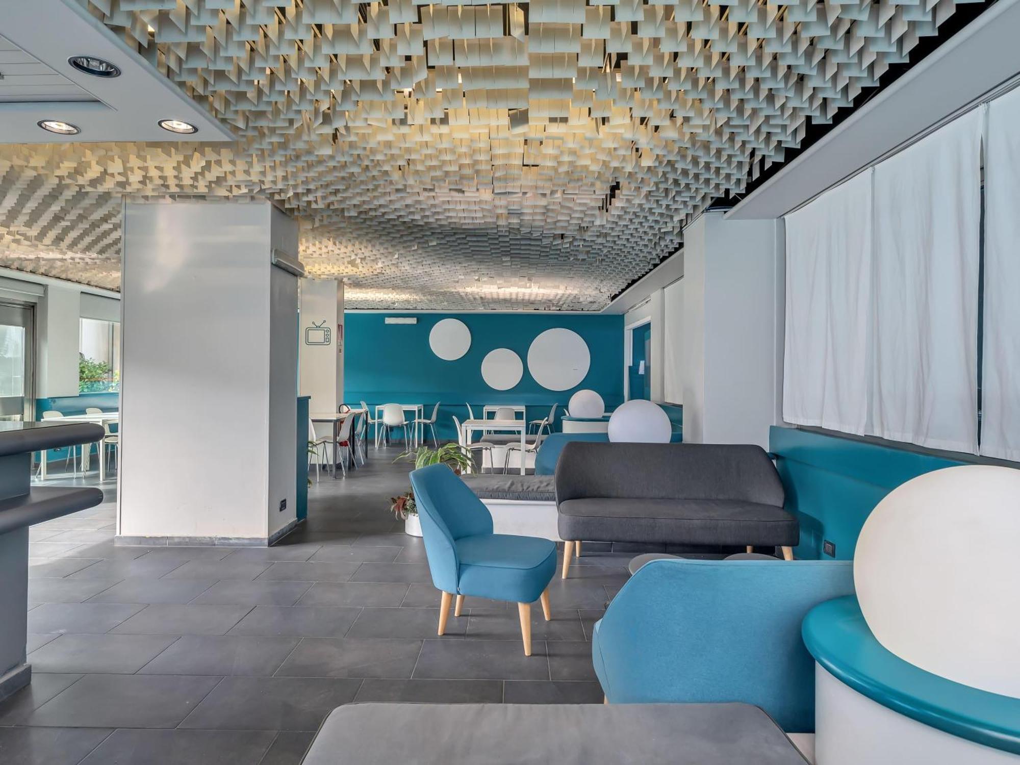 B&B Hotel Torino President Екстер'єр фото