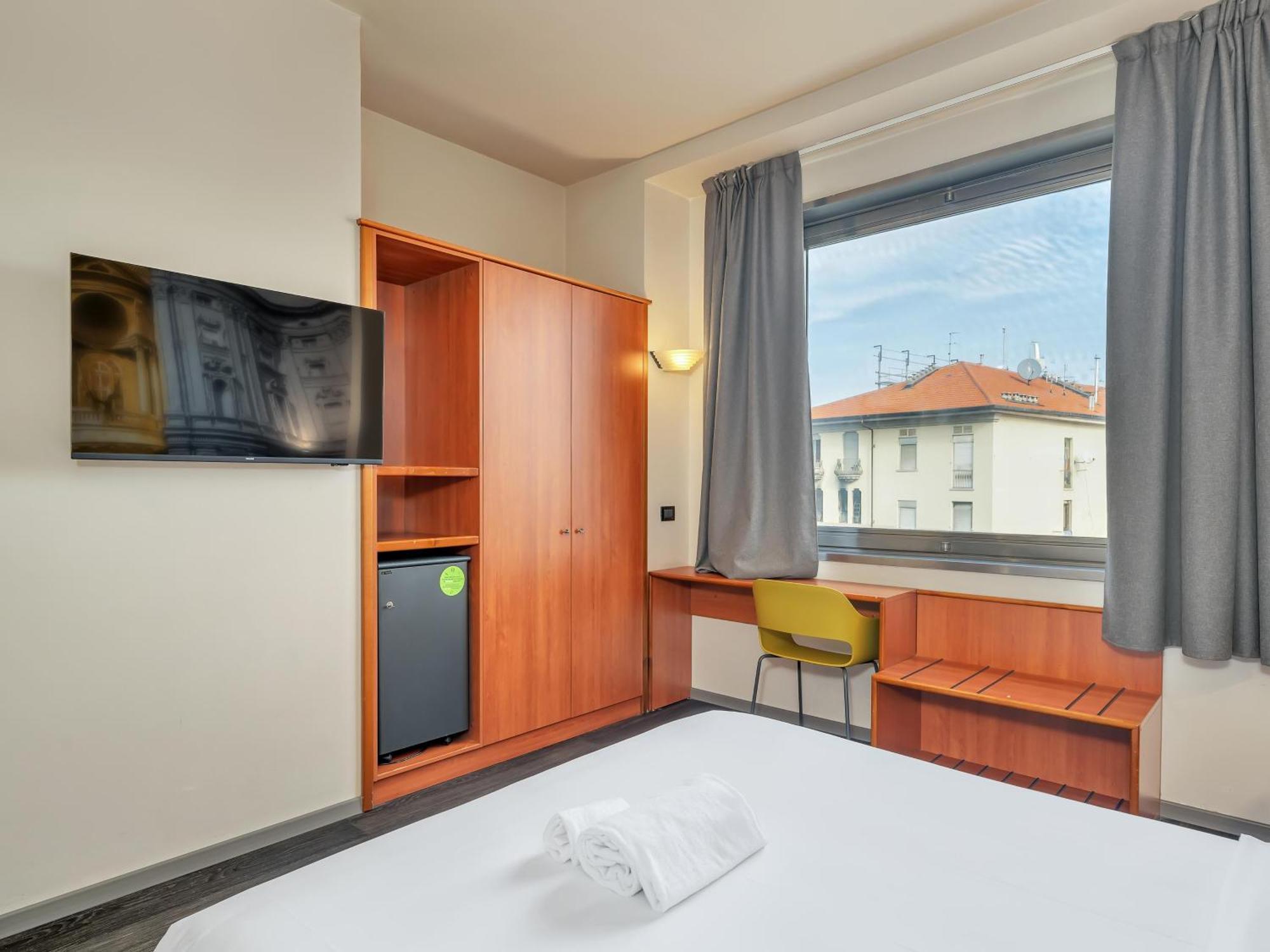 B&B Hotel Torino President Екстер'єр фото