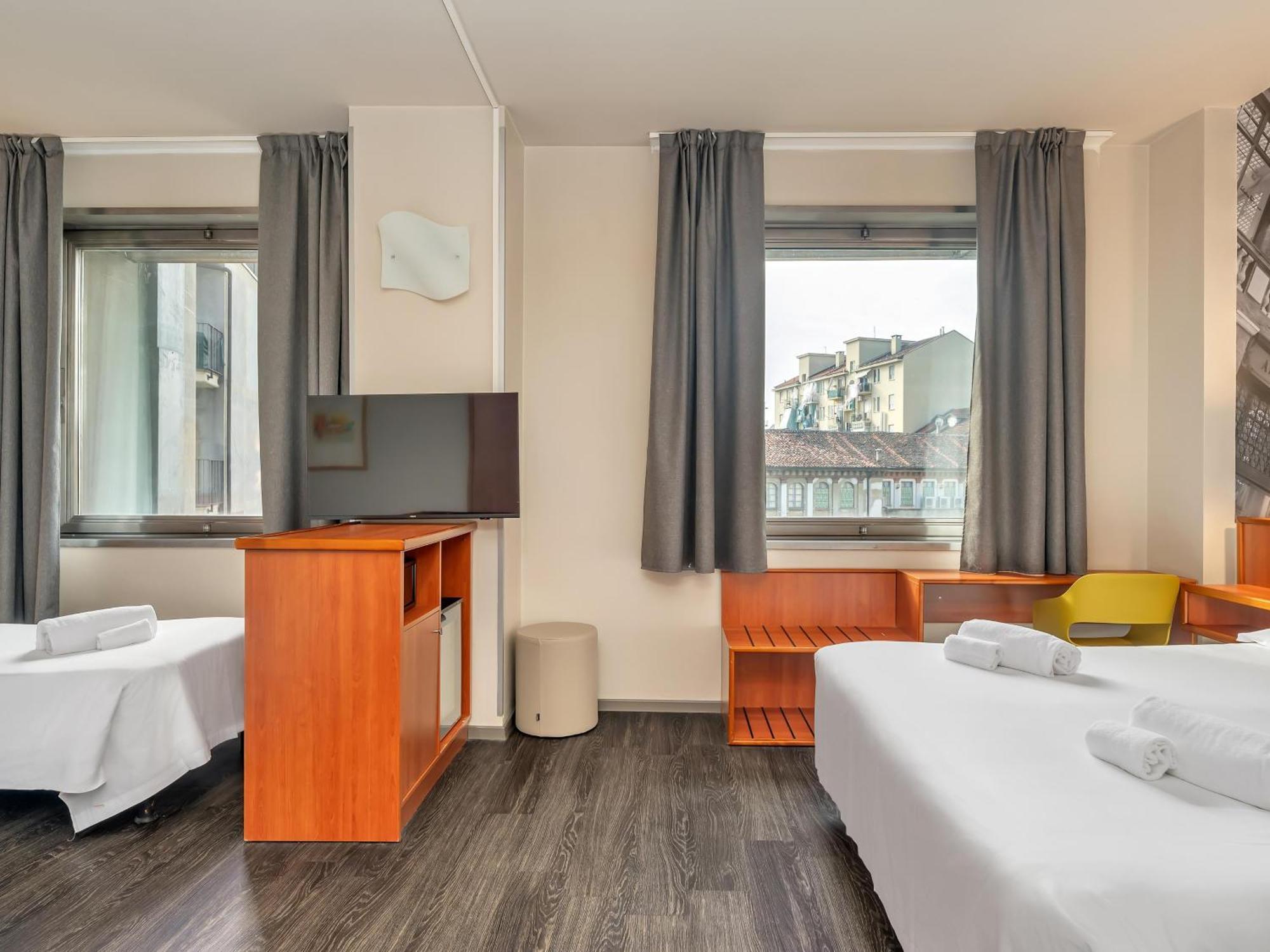 B&B Hotel Torino President Екстер'єр фото