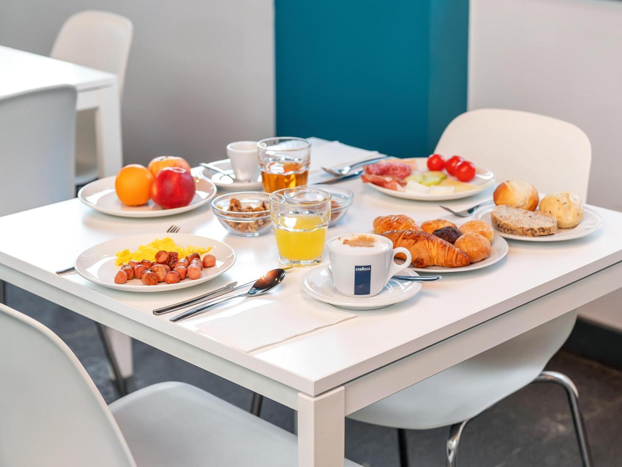 B&B Hotel Torino President Екстер'єр фото