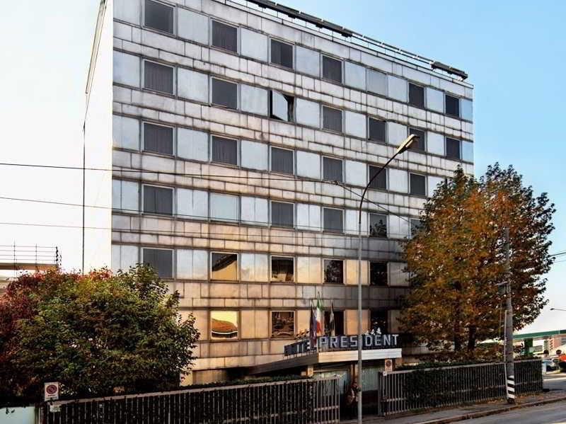 B&B Hotel Torino President Екстер'єр фото
